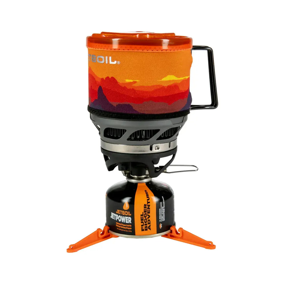 Jetboil MiniMo 1L Personal Cooking System - Sunset