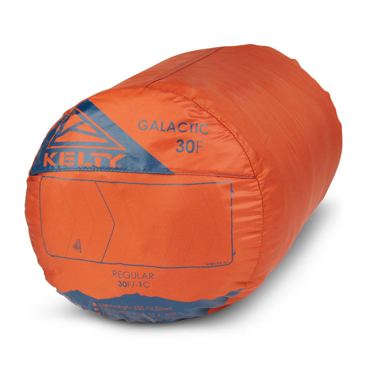 Kelty Galactic 30 Deg Down Sleeping Bag
