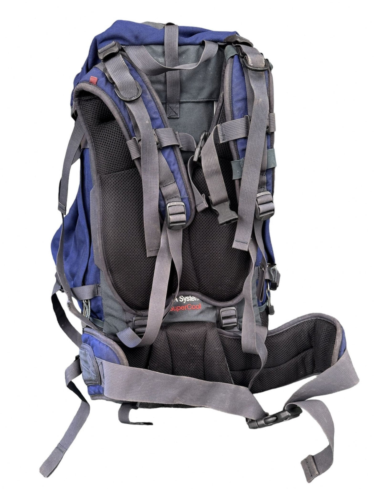 Karrimor Military Jaguar 95l Rucksack - Royal Blue