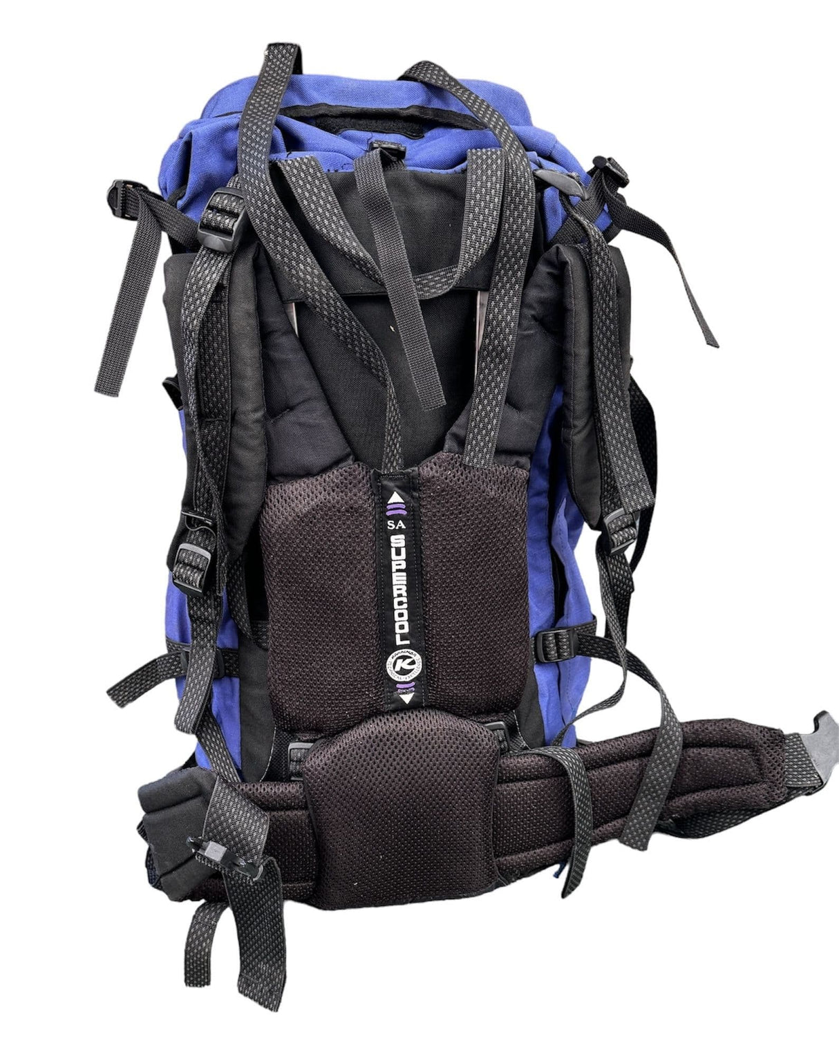 Karrimor Military Jaguar S 80L Rucksack - Royal Blue