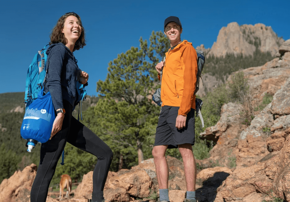 Katadyn BeFree Gravity Water Filtration System - 6.0L