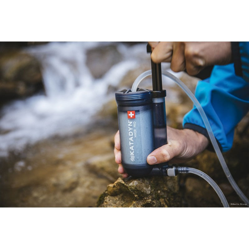 Katadyn Hiker Pro Microfilter Water Filtration System