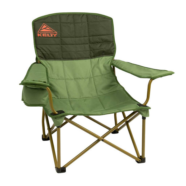 Kelty Lowdown Single Camp Chair - Dill/Duffle