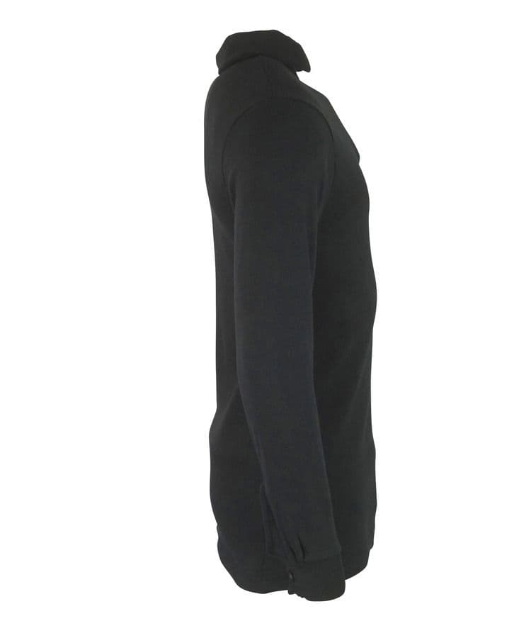 Kombat Norwegian Thermal Top in Black