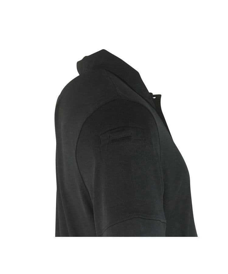 Kombat Tactical Polo Shirt in Black - Gen 2