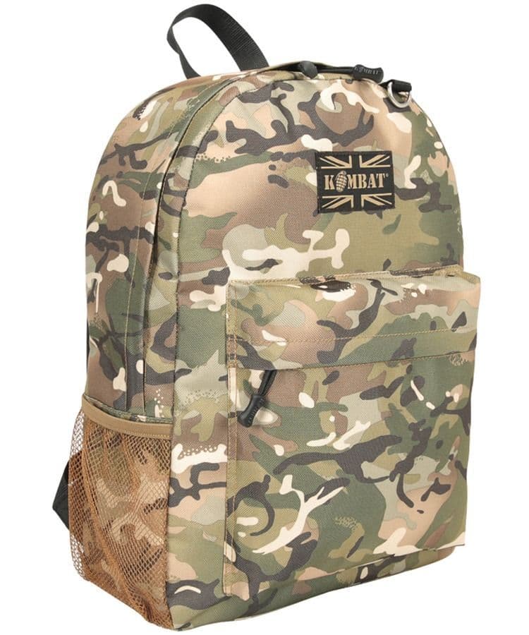Kombat UK 18L Street Pack - BTP Camo