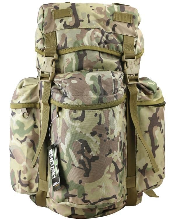 Kombat UK 30l Rucksack - BTP