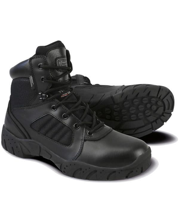 Kombat UK 6" Tactical Pro Boots - Black