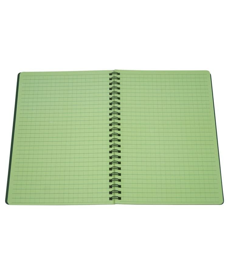 Kombat UK A5 Waterproof Notepad - 50 Gridded Pages