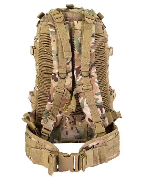 Kombat UK Assault 40 Litre Molle Bag - BTP