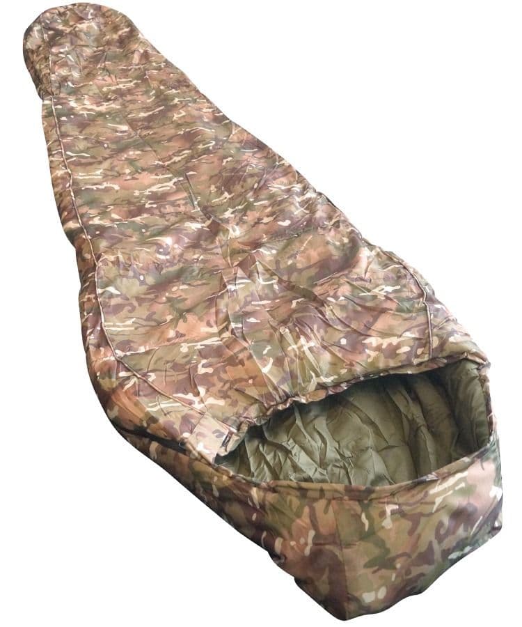 Kombat UK Cadet Sleeping Bag System - BTP