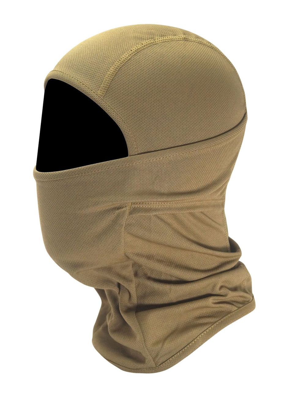 Kombat UK Covert Balaclava - Coyote Brown
