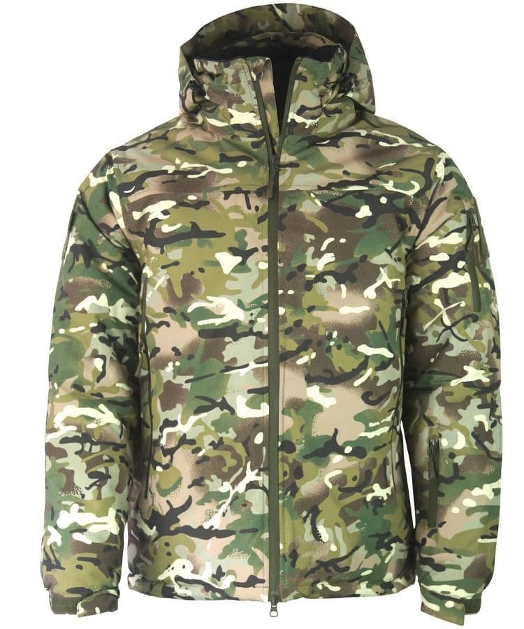 Kombat UK Delta SF Kom-Tex Jacket in BTP Camo