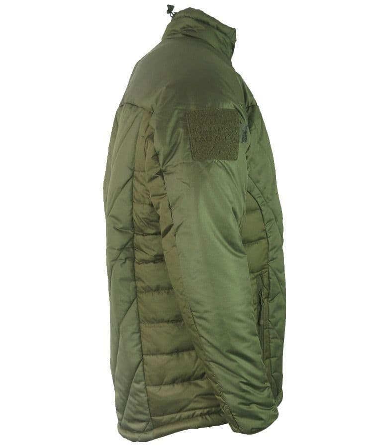 Kombat UK Elite 2 Jacket in Olive Green
