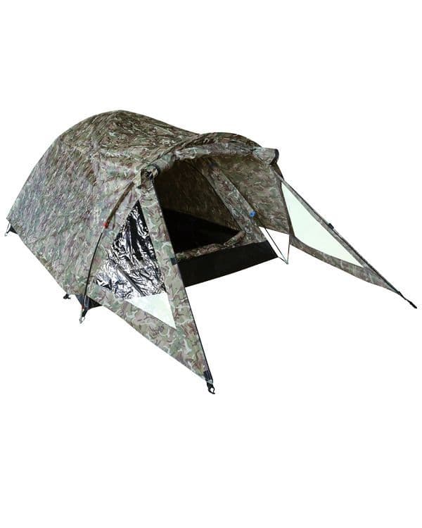 Kombat UK Elite 2 Man Twin Skin Tent - BTP