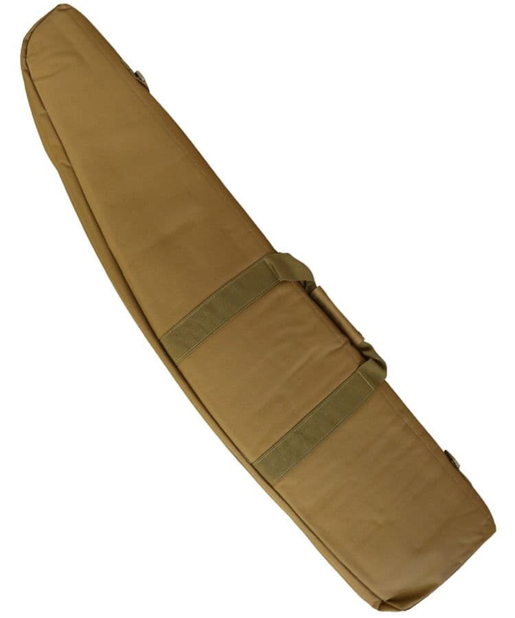 Kombat UK Elite Gun Case - Coyote Brown