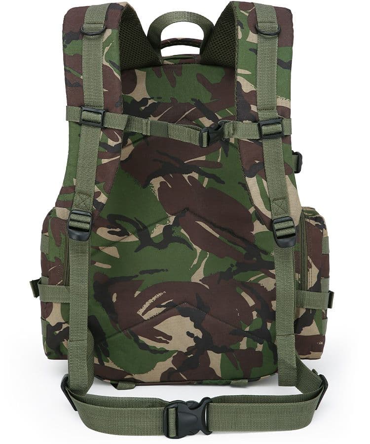 Kombat UK Expedition Pack - 50 Litres - DPM