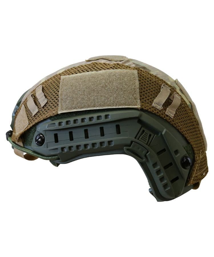 Kombat UK Fast Helmet Cover - BTP