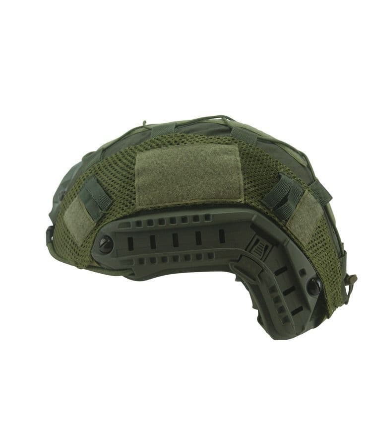 Kombat UK Fast Helmet Cover - Olive