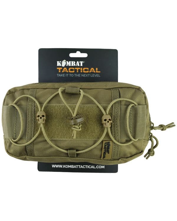 Kombat UK Fast Pouch - Coyote