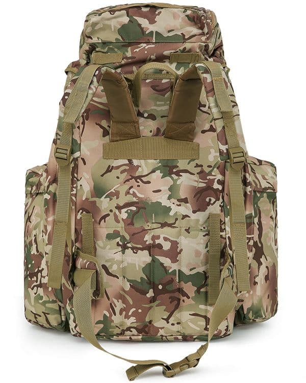 Kombat UK Full-Size Plce System - 120 Litres Backpack - BTP