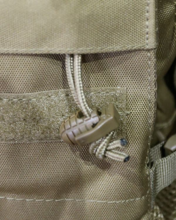 Kombat UK Grenade Cord Stoppers Set - Coyote Brown