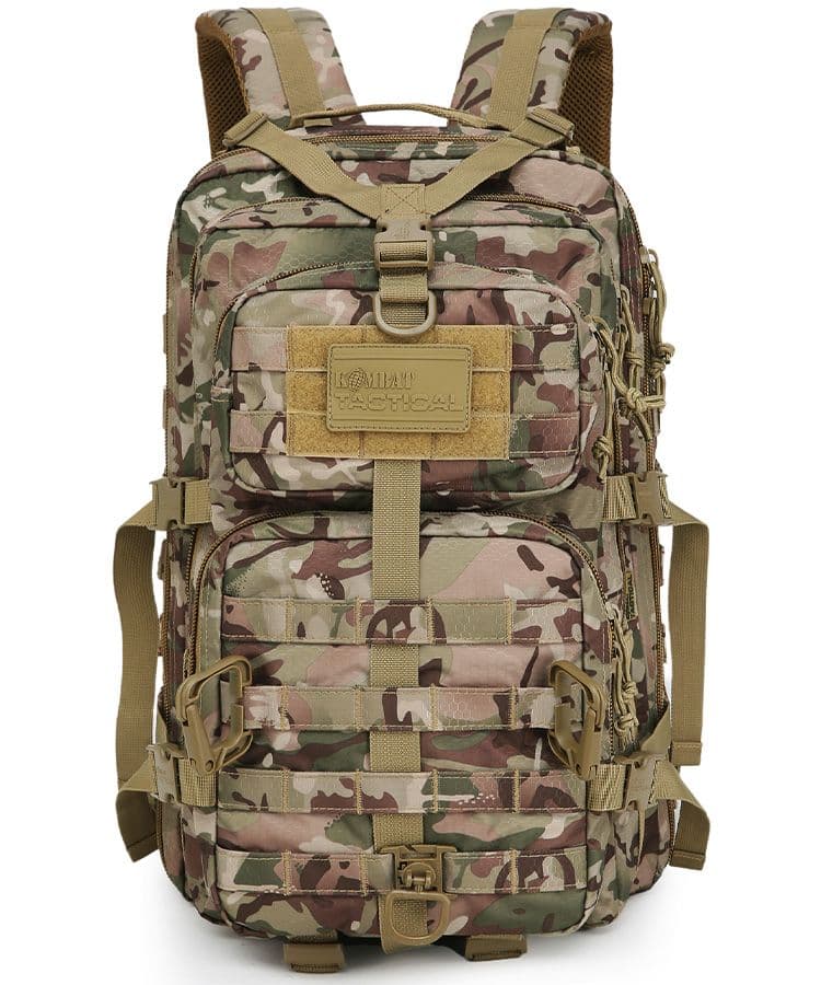 Kombat UK Hex-Stop Reaper Backpack - 40 Litres - BTP