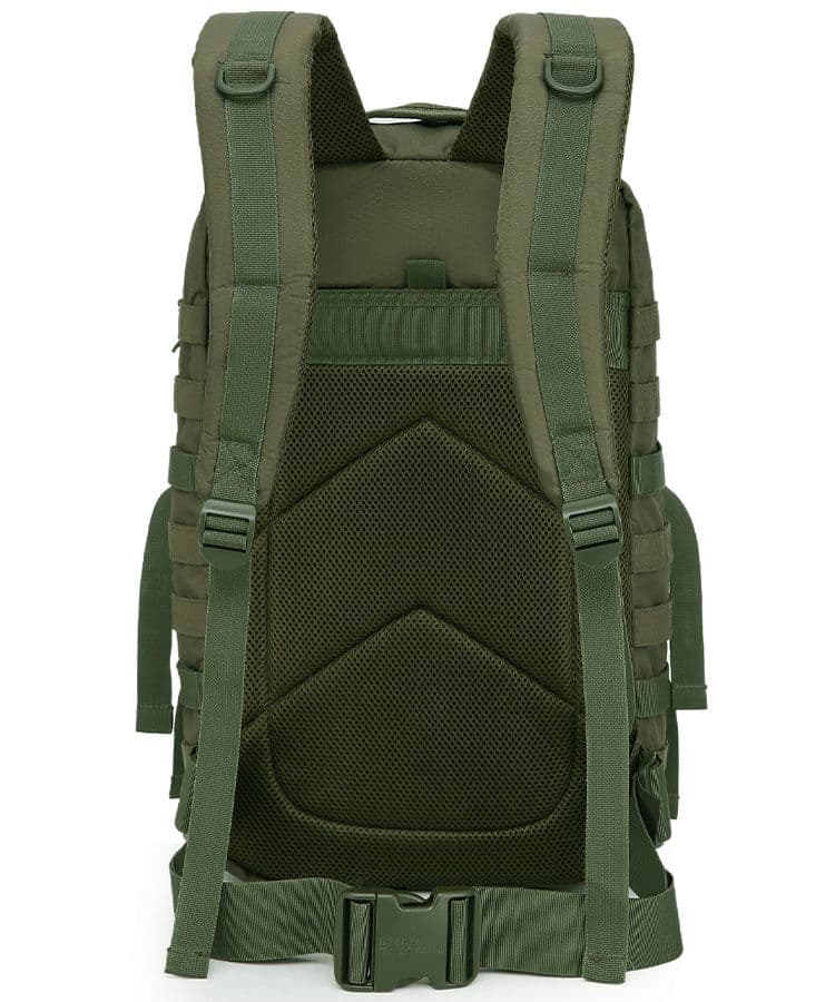Kombat UK Hex-Stop Reaper Backpack - 40 Litres - Olive Green