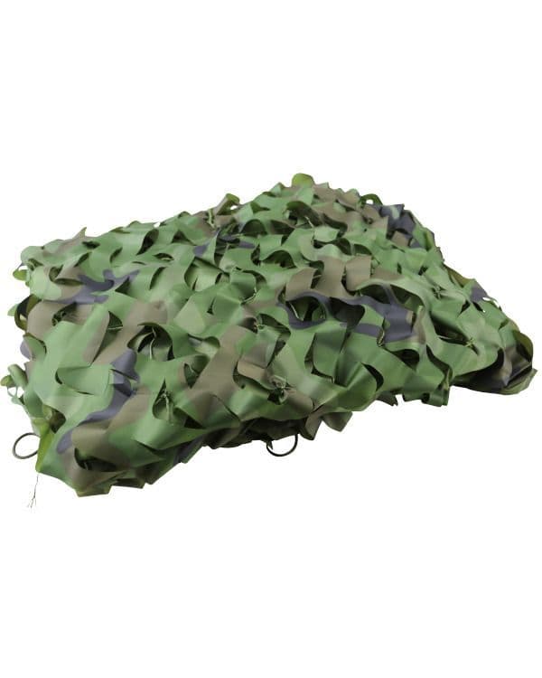 Kombat UK Junior Woodland Camo Net