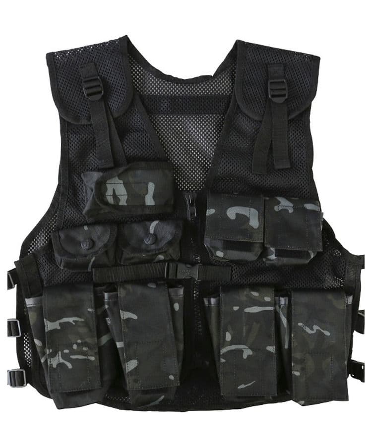 Kombat UK Kids Special Forces Set - Roleplay Toy Set