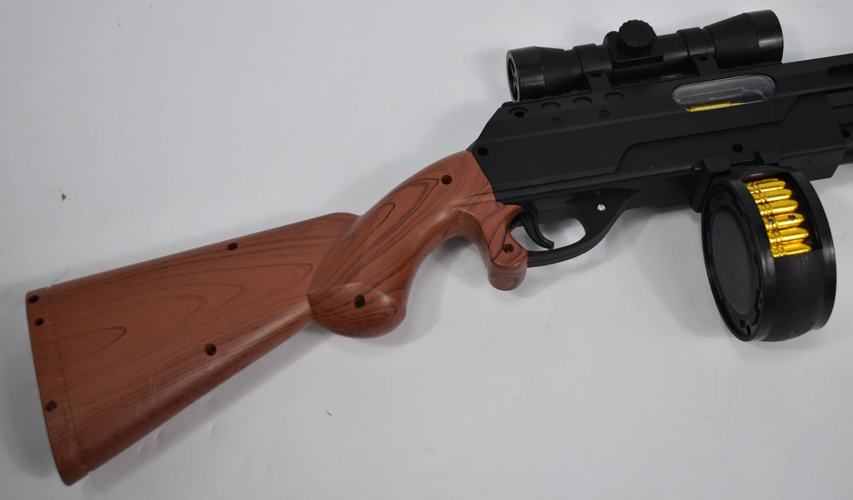 Kombat UK Kids Toy Pump Action Shot Gun