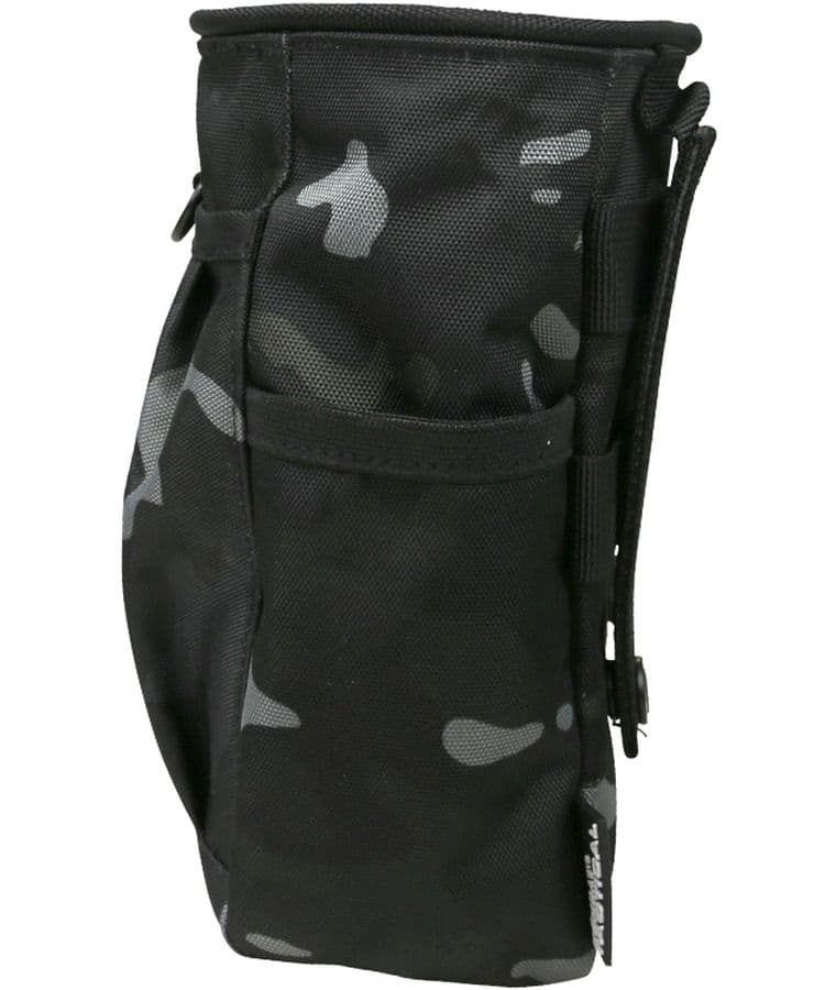 Kombat UK Large Dump Pouch - Black BTP