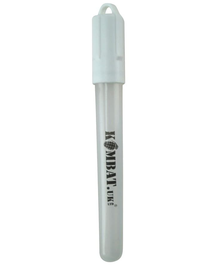 Kombat UK LED Lightstick - White