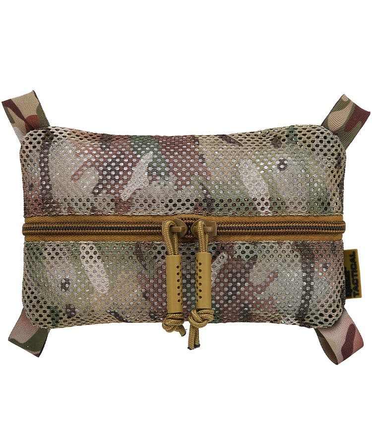 Kombat UK Mesh Stow Bag - Small, Compact And Lightweight Mesh Storage Bag