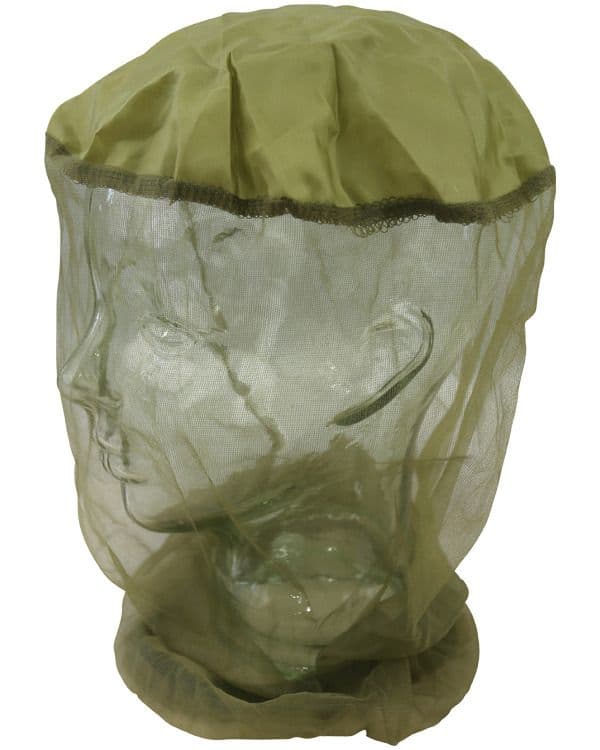 Kombat UK Micro Mosquito / Midge Head Net