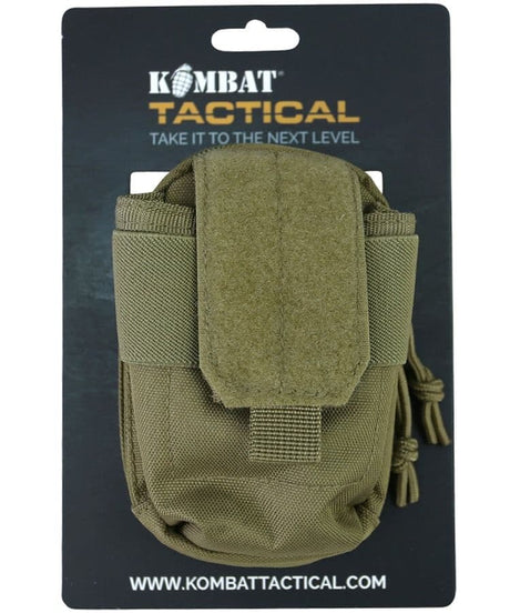 Kombat UK Micro Utility Pouch - Coyote