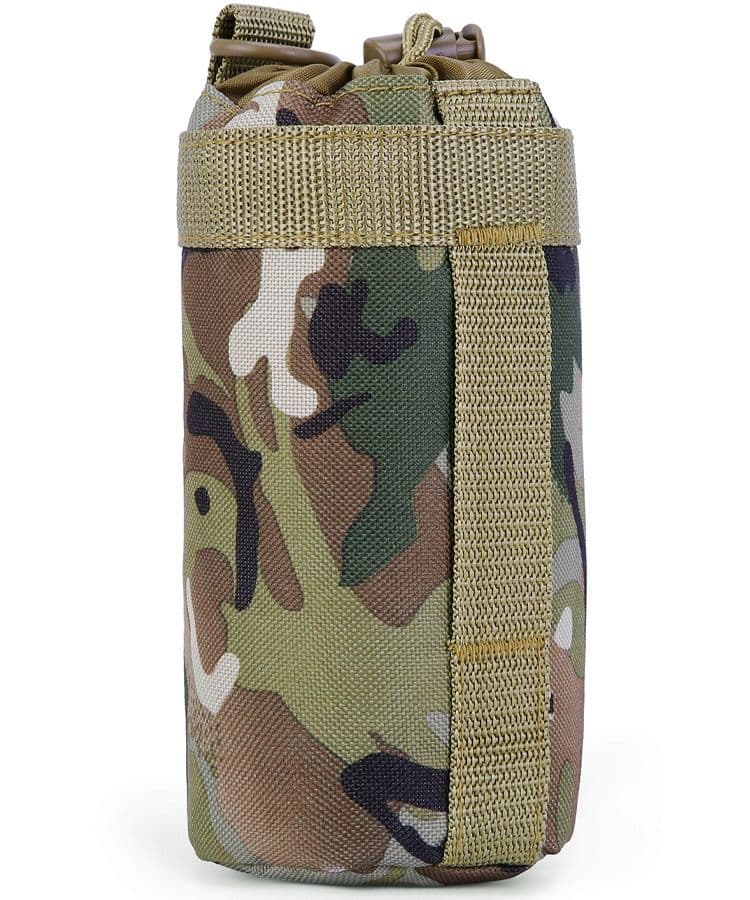 Kombat UK Molle Water Bottle Pouch - BTP