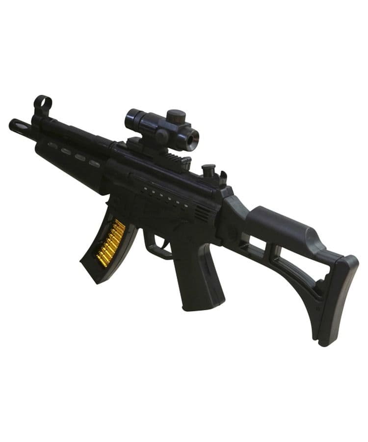 Kombat UK MP5 (804B-1) Toy Gun - Black
