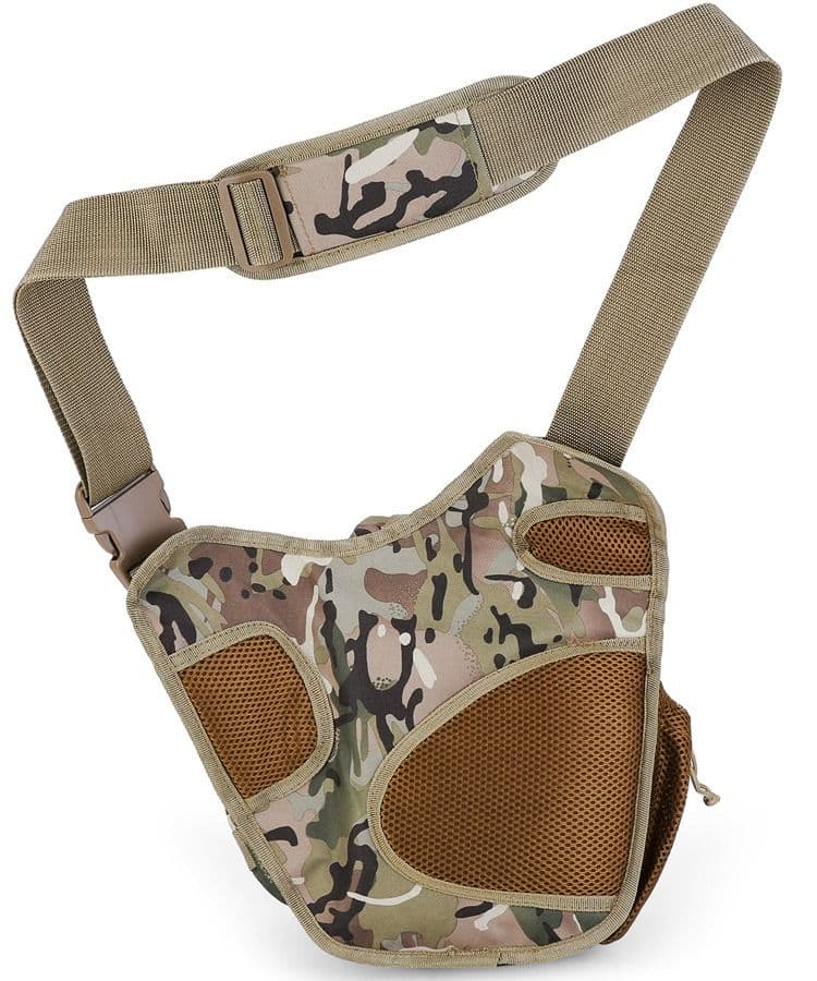 Kombat UK Multifunction Sling Bag - BTP