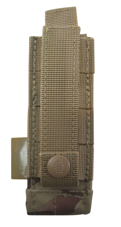 Kombat UK Multitool Flashlight Pouch - BTP