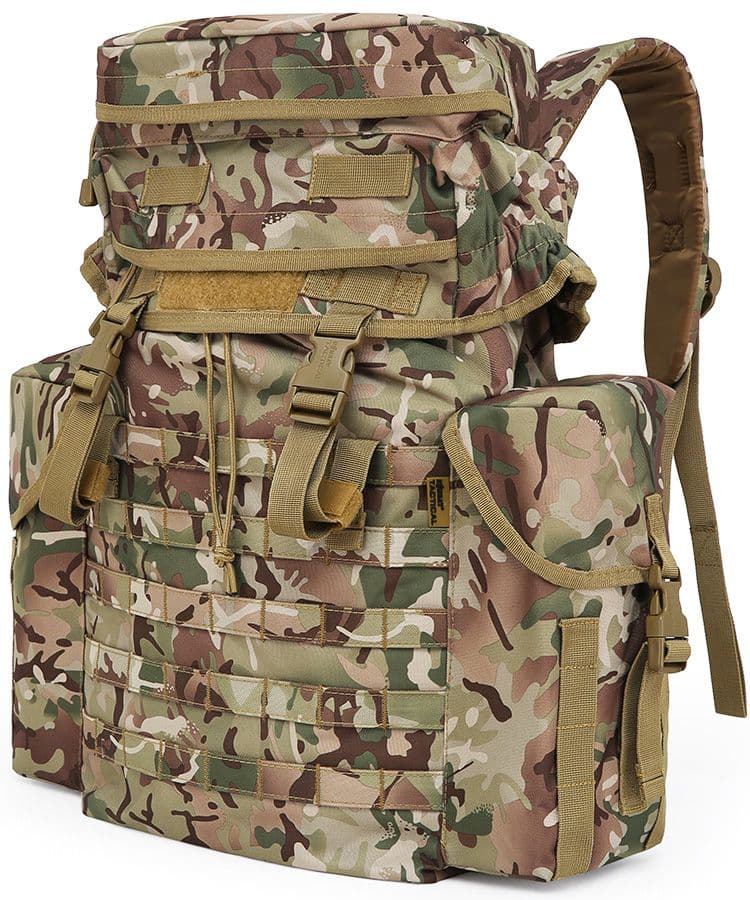 Kombat UK N.I. Patrol Molle Pack - 38 Litres - BTP