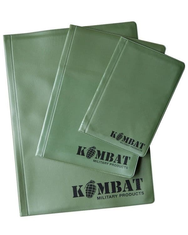 Kombat UK NIREX Document Holder - A5