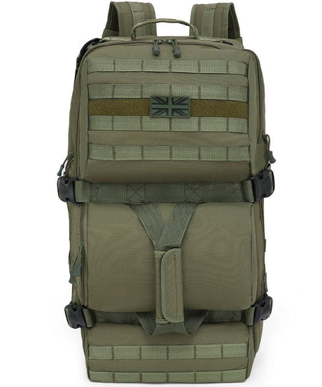 Kombat UK Operators Duffle Bag - 60 Litres - Olive Green
