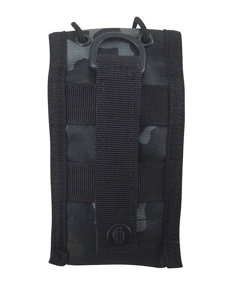 Kombat UK Phone Sleeve - Black BTP