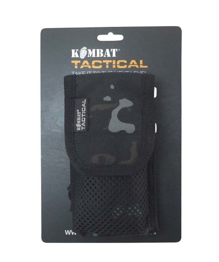 Kombat UK Phone Sleeve - Black BTP