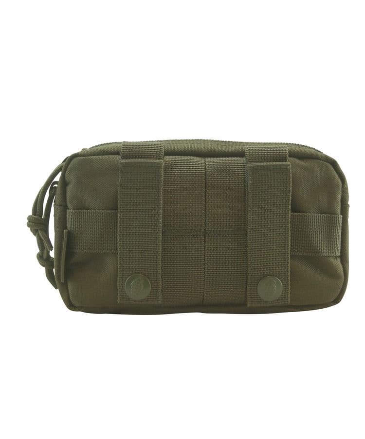 Kombat UK Phone Utility Pouch - Olive Green