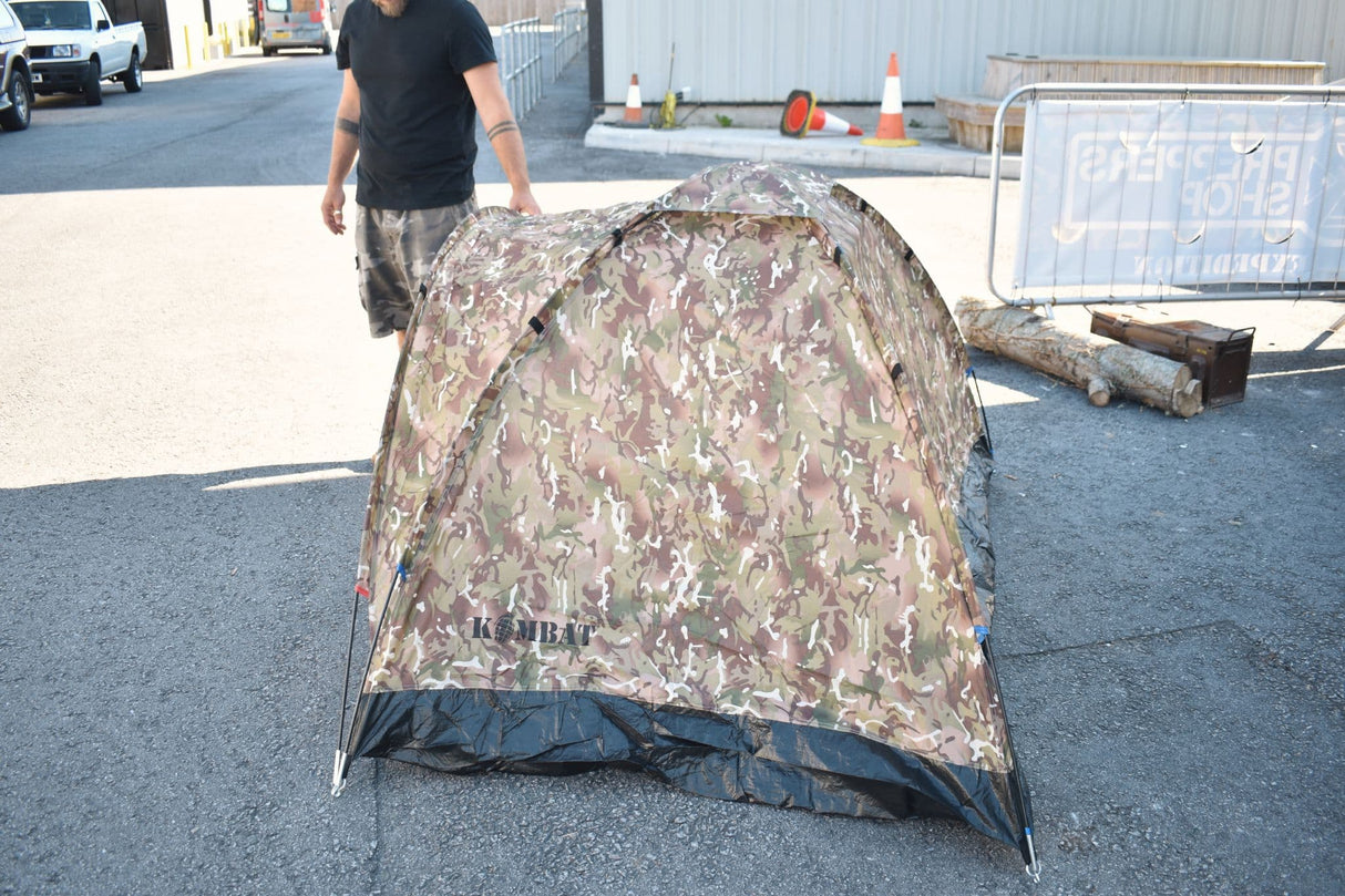 Kombat UK Ranger 2 Man Tent - BTP