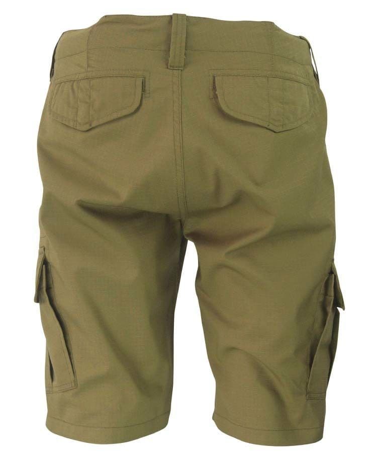 Kombat UK Recon Cargo Shorts in Coyote Brown