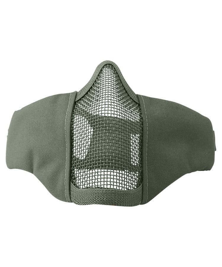 Kombat UK Recon Tactical Face Mask - Olive