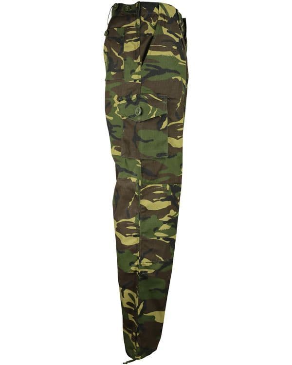 Kombat UK S95 Ripstop Trousers in DPM Camo